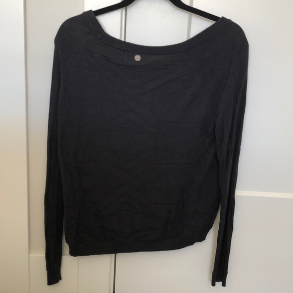 Billabong patterned slouchy sweater - Picture 4 of 6